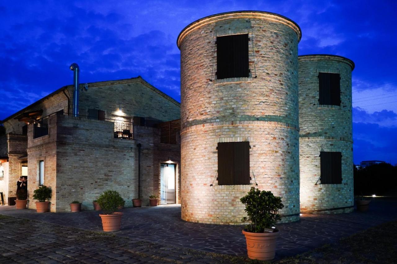 Moretti Village - B&B Civitanova Marche Exterior foto